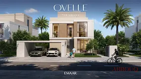 Standalone 5BR Villa | Modern Living Meets Green Serenity | Large Plot