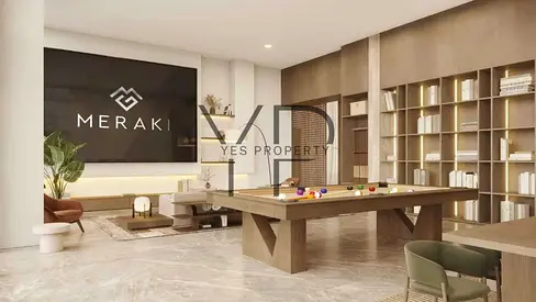 Nirvana Residences - I | Premium Studio | Hot Deal | Strategic Location