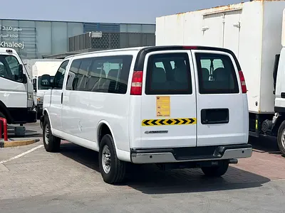 صورة 4 لـ 2020 Chevrolet EXPRESS