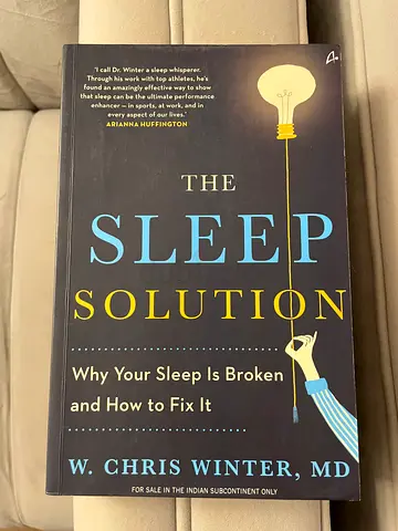 The Sleep Solution Book