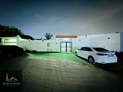 Villa for Sale in Al Ghafiya, Sharjah – Prime Location with a Special Price