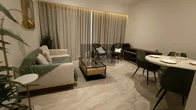 💎 Fully Furnished 2BHK 🏠 | 3 Washrooms 🚿 | Balcony 🌅 | Tilal 📍 | AED 95K 💰