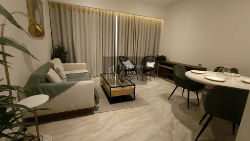 💎 Fully Furnished 2BHK 🏠 | 3 Washrooms 🚿 | Balcony 🌅 | Tilal 📍 | AED 95K 💰