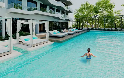 Furnished 2BR Apartment | Multiple Views | Reef 996 IMPZ