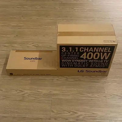 LG soundbar S70TY