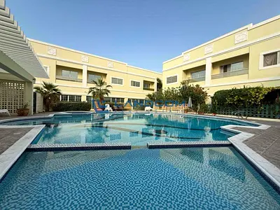 Luxury 4BR Villa in Jumeirah | Private Pool | Timeless Elegance