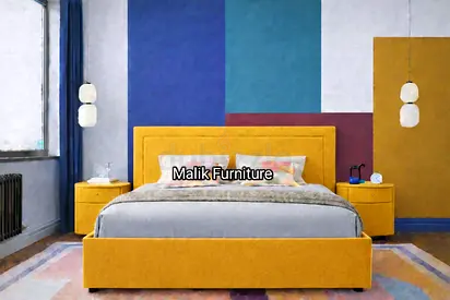 Brand new Queen size bed storage bed king bed mattress family bed queen bed double bed king size bed