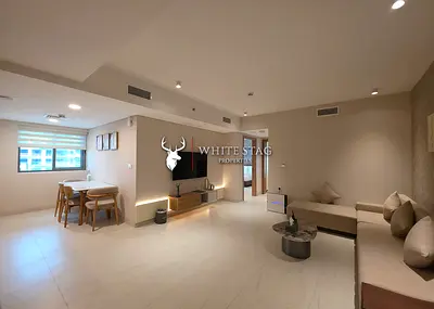 FULLY FURNISHED I BRAND NEW I WELLNESS FOCUSED SERVICED APARTMENT