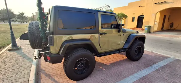 For sale Jeep wangle 3.6L