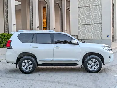 صورة مصغرة 16 لـ 2020 Toyota PRADO