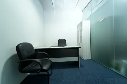 FULLY FURNISHED OFFICE | RENT | WITH EJARI | READY TO MOVE | NO COMMISSION | EASY METRO ACCESS