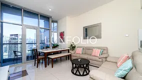 High Floor | Spacious | Marina View