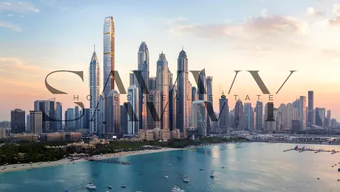 Spacious Apartment | Well-Established Community | Iconic High-Rise Tower