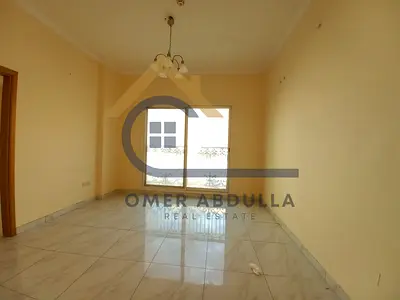 Family 1Bhk Apartment Only 35k with 2 washroom in Muwalieh Area