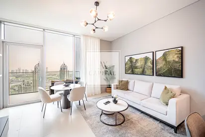 High Floor | Full Views | Cozy and Spacious 1 BR