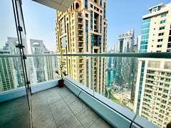 2 Bedroom Apartment with Lake &amp; Jumeirah Islands View | Goldcrest Views 2