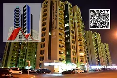 GARDEN VIEW 1 BHK FOR SALE IN AL RASHIDIYA TOWER AJMAN