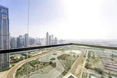Luxury 3BR | High Floor | Panoramic Dubai Views