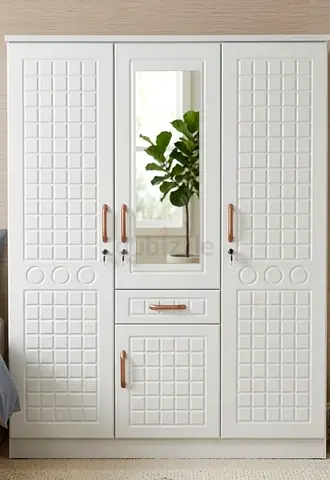 Brand new 3door wardrobe available