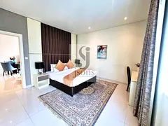 Fully Furnished I High Floor I Vacant I Spacious