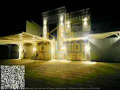 Luxury Villa for Sale in Al Zahya, Ajman – Modern Design in a Prime Strategic Location