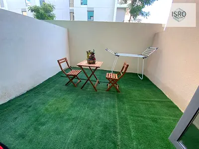 Monthly studio -full furnished -green garden