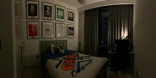 Bed for a Stylish Bedroom