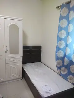 Bedspace Available for Ladies at Al Nahda Sharjah - Dubai Border Near Nesto Mia Mall and Lulu