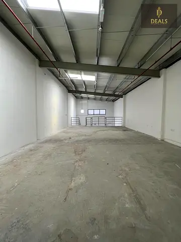 Title (150 characters): Brand New Warehouse for Rent in Ajman | Prime Location | Modern Layout | Id