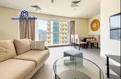 Spacious 2BR Apartment | High Floor | Rented