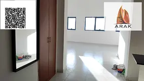 Studio for Annual Rent A studio apartment is available for annual rent in Falcon Towers located in A