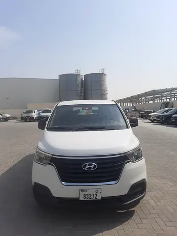2019 Hyundai H1 – Reliable, Spacious  Well Maintained