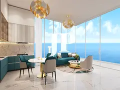 ULTRA LUXURY 1BR | 1% MONTHLY | LIMITED DISCOUNT | FULL SEA VIEW IN OCEANZ 1
