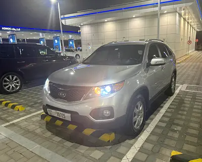 Kia Sorento 2012 LX AWD V6 GCC