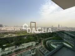 Full Frame View | Vacant | High Floor