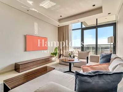 Fully Furnished | Modern | High Floor | Vacant