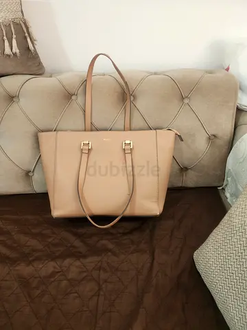 Elegant Genuine Leather Athletic Bag