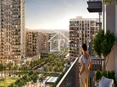 Park View 2BR | Premium Community | Town Square