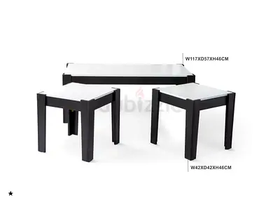 Modern Coffee Table Set