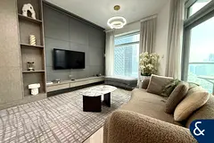 Upgraded | Fully Furnished | Fountain Views