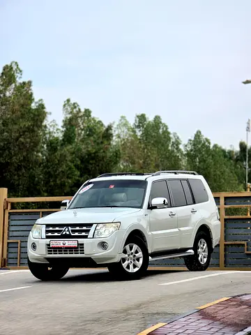 ميتسوبيشي باجيرو 2014 خليجي فل اوبشن