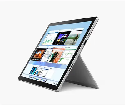 Microsoft Surface Pro 7+ 12.3 inch 17 16GB RAM 512BG HDD