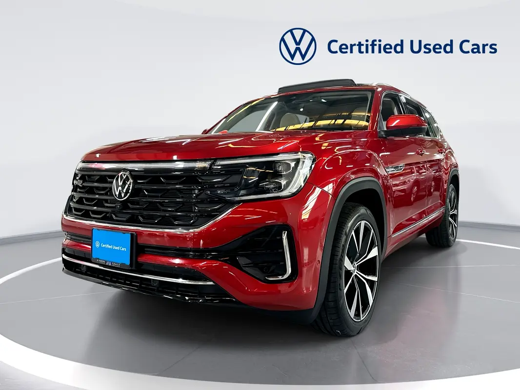 Volkswagen Teramont 2024 — photo 1 of 14