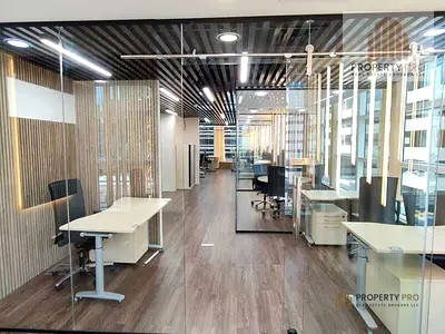 FULLY FITTED OFFICE|PRIME LOCATION|CLOSE TO METRO