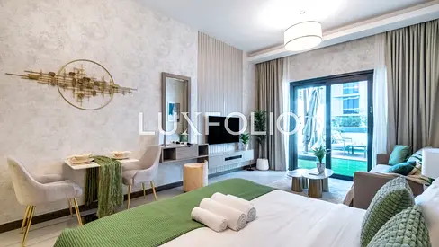 Fully Furnished | Vacant | Spacious
