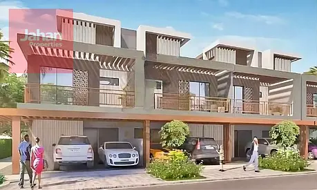 Spacious 4BR Townhouse | Brand New | Prime Location