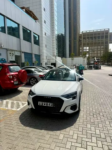 Audi A3 40 TFSI Quattro S Tronik 2,0 turbo Premium  American specs  Model: 2022 59000km
