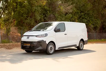 Fiat Scudo | Brand New | Cargo Van | Diesel | Automatic | GCC Specs | Ref#F03439