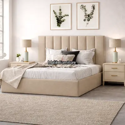 Brand new Queen size bed storage bed king bed mattress family bed queen bed double bed king size bed