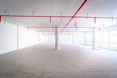 Shell and Core | High Quality Building | DED License